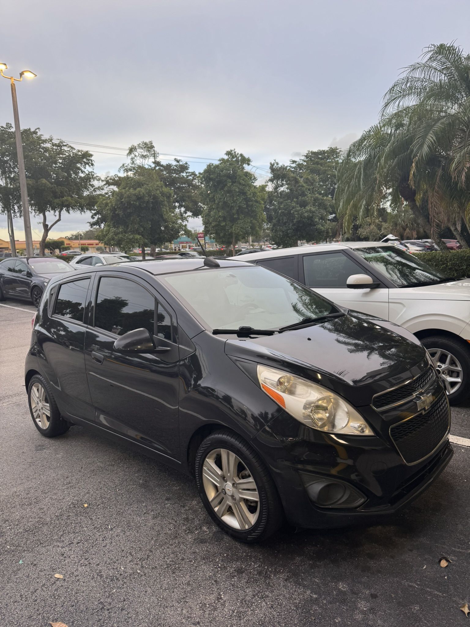 2015 Chevrolet Spark