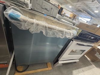 Stainless Steel Built-In Dishwasher