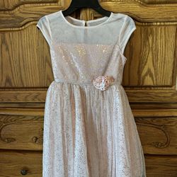 Girls Dress Size 7