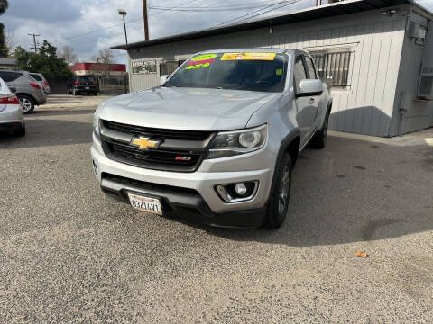 2015 Chevrolet Colorado