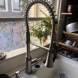 Nice kitchen faucet