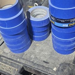 Blue Tape