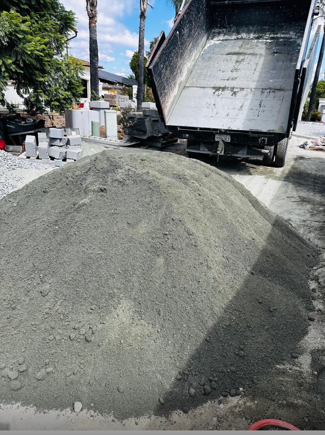 DG GREY COLOR , free delivery depending on the distance