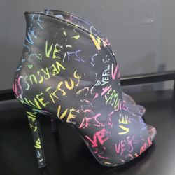 Heel Boot 