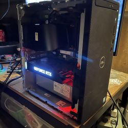 Budget 11th Gen I5 11400 RTX 2060 Super Gaming PC- READ AD