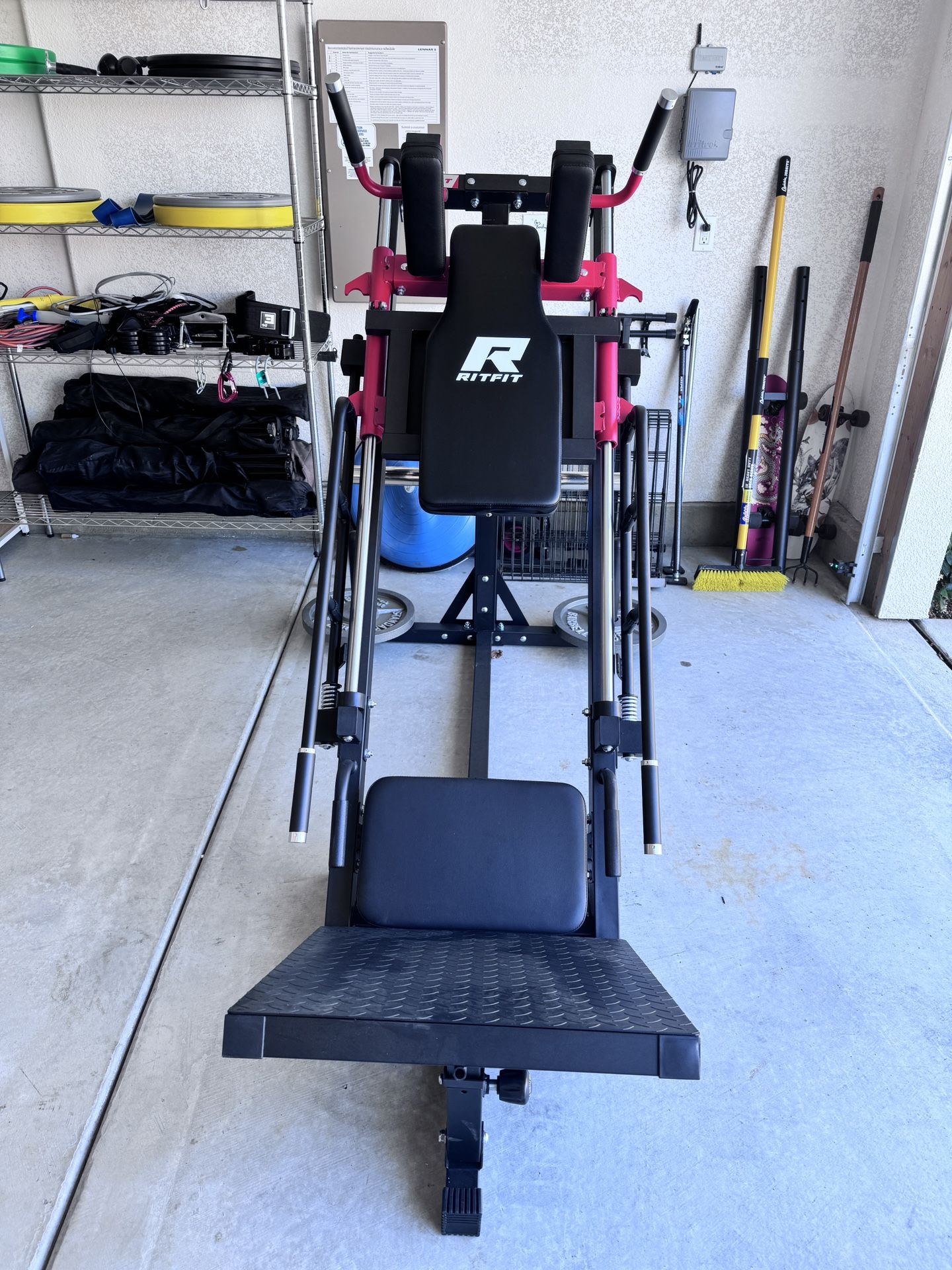 New Fitness Equipment For SALE