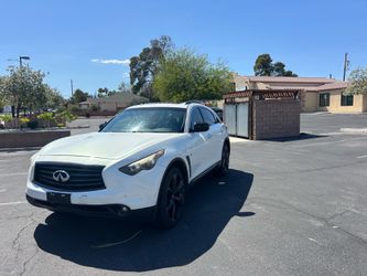 2015 Infiniti Qx70