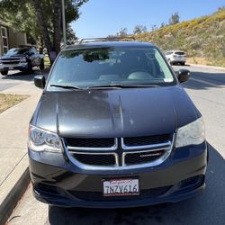 2013 Dodge Caravan/Grand Caravan