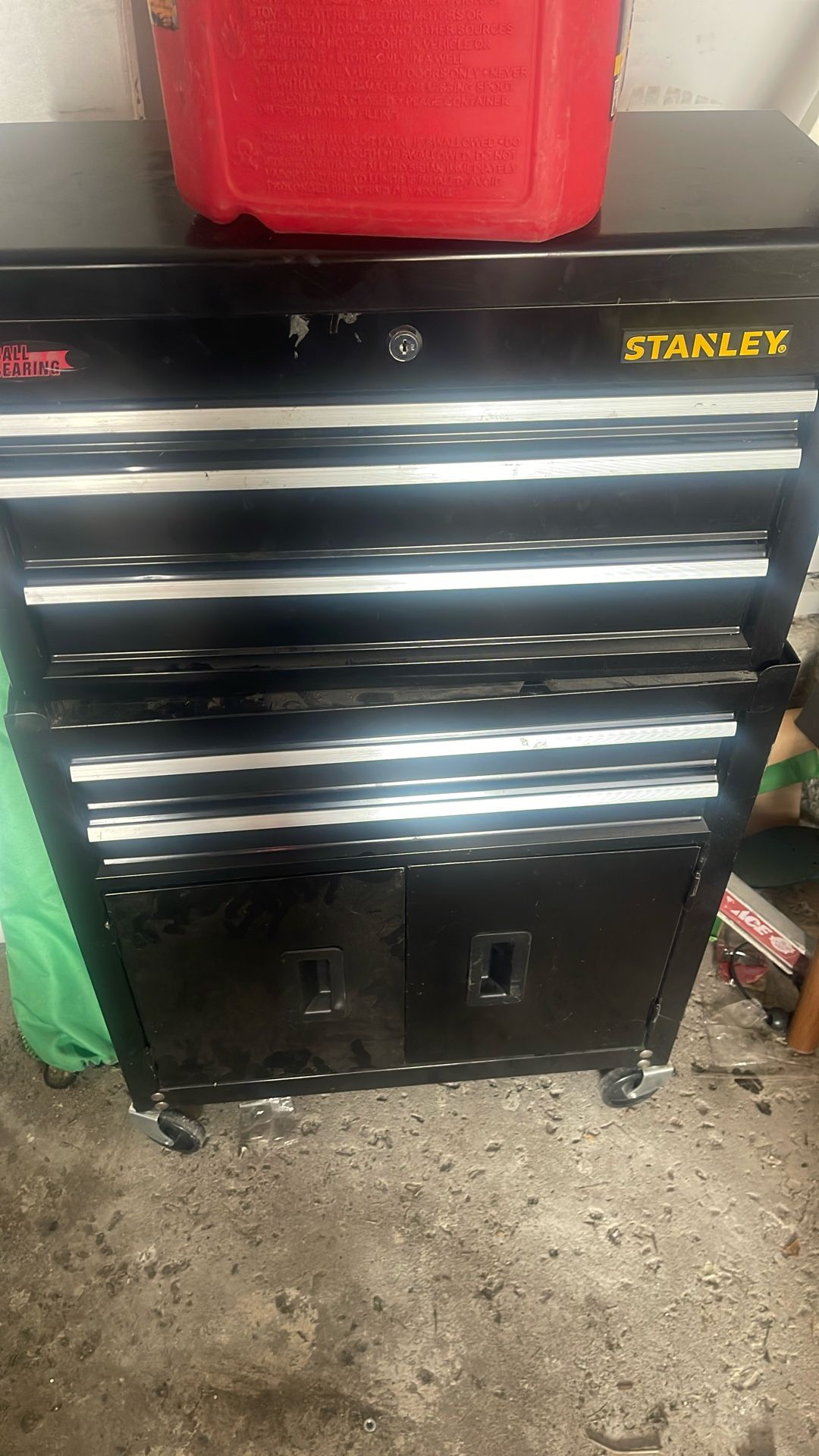Stanley Tool Box