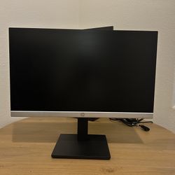 HP 24mh 23.8” FHD IPS Monitor