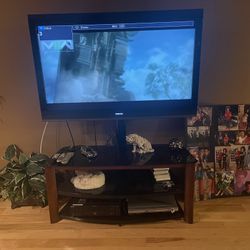 60” TV STAND -  No tv Just The STAND 