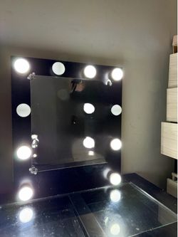 Small vanity