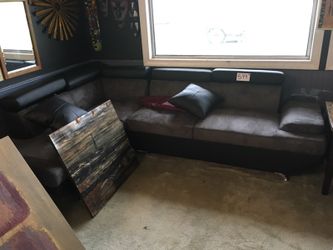 Brand new sectional 599.00