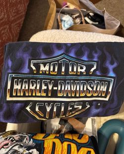 ISO Harley Davidson shirts