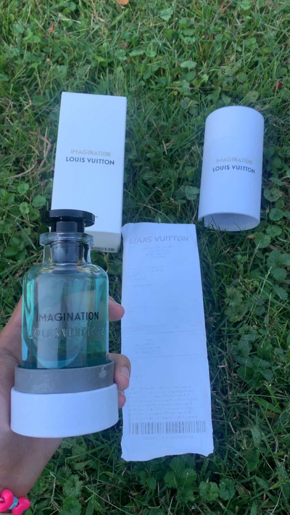 Louis Vuitton Imagination