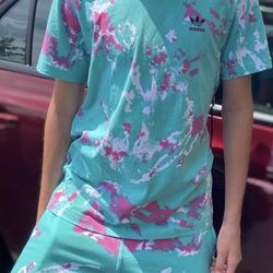 Mens Small Adidas Outfit