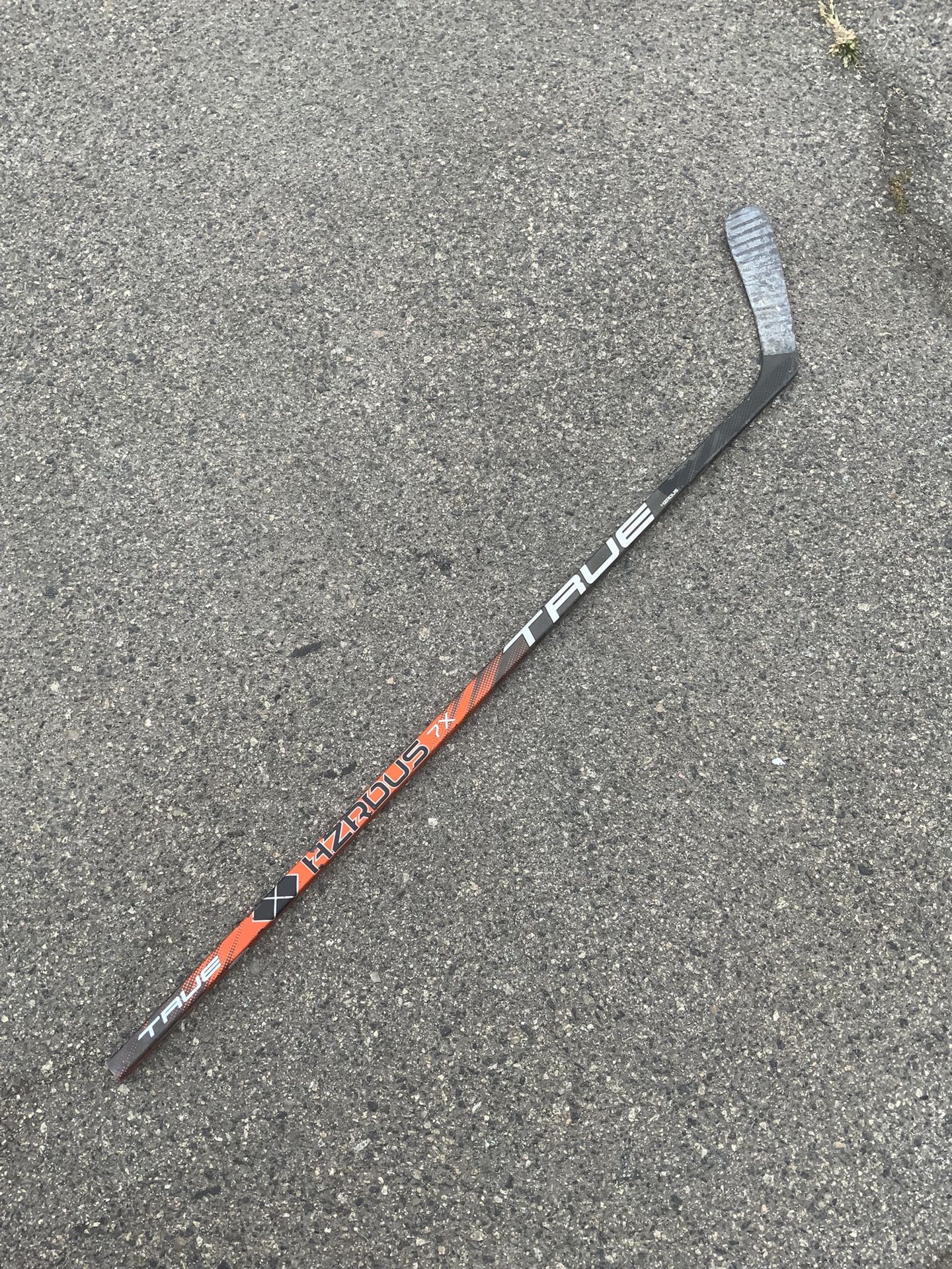 HOCKEY STICK - TRUE HZRDUS 7X