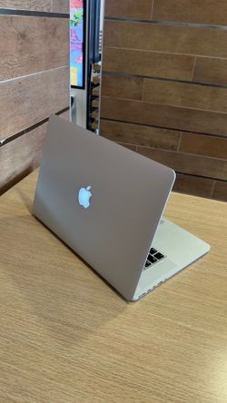 Apple MacBook Pro 15” Retina i7/16GB/500GB SSD $350