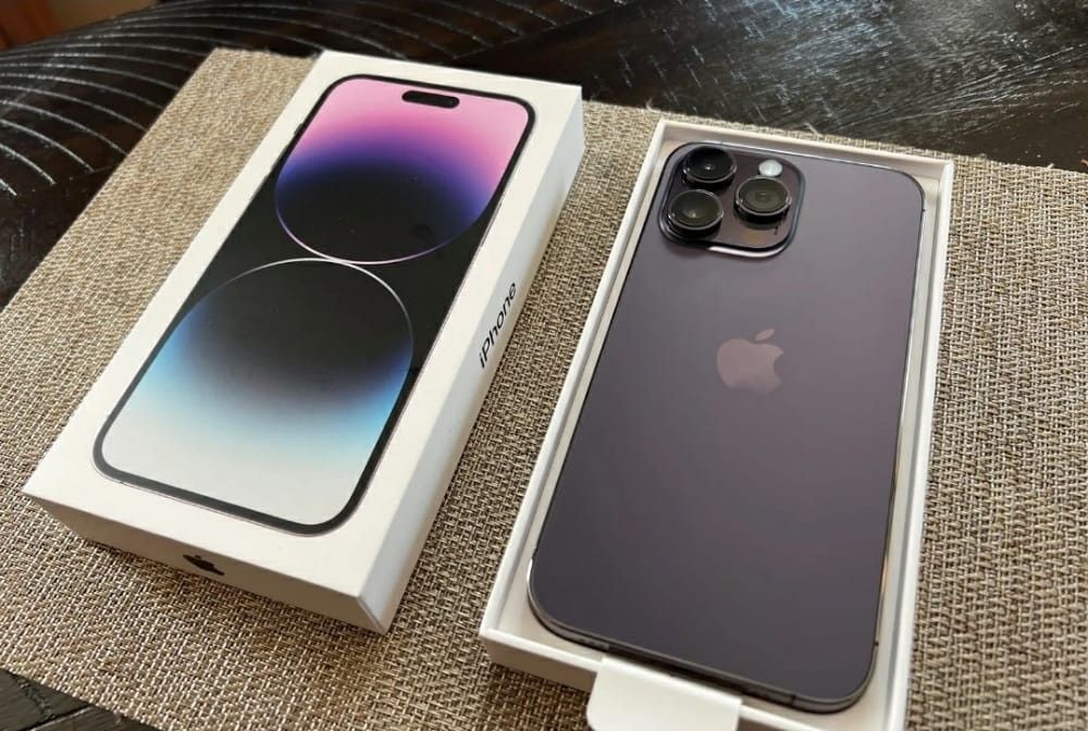 Apple iphone 14 Pro Max 512gb