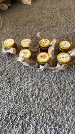 Honey, thank you gifts
