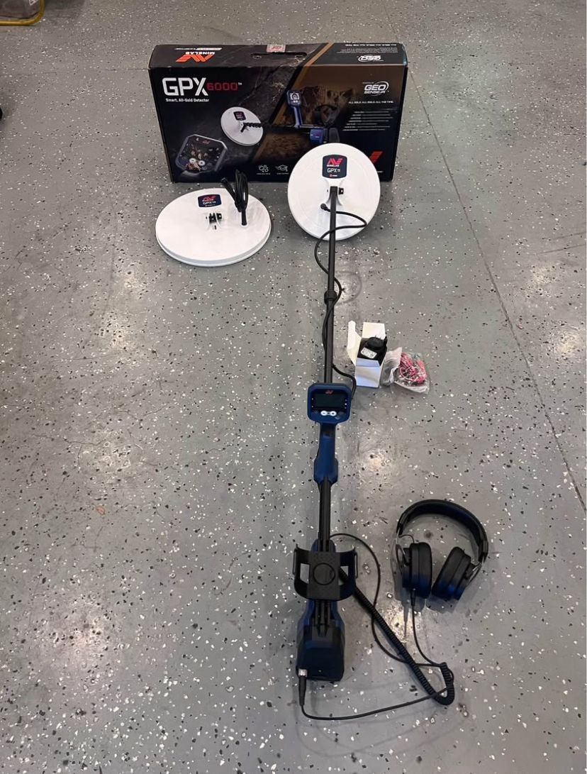 Minelab-GPX-6000-Metal-Detector