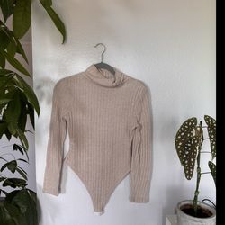 Turtle Neck Bodysuit