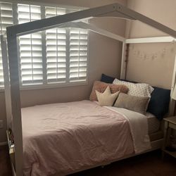 Twin Bed