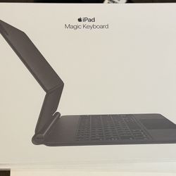 Apple Magic Keyboard 11-inch (Black)