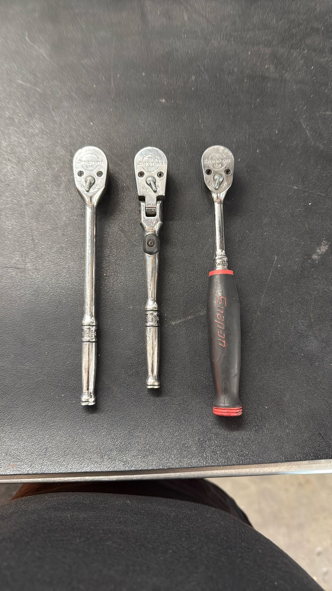 SNAP ON 1/4 Ratchets 