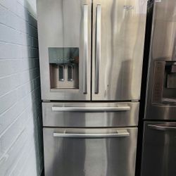 Whirl pool Next Day Deli very Ref rigerator Fridge Working unit