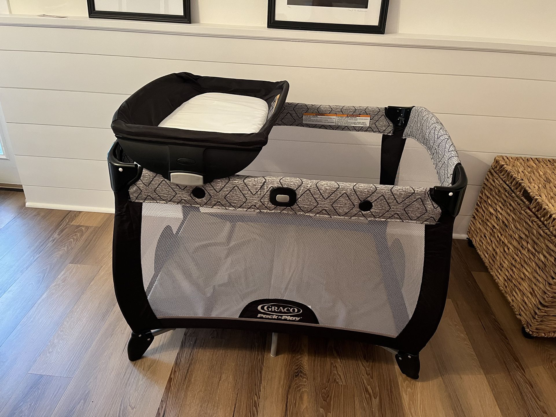 Graco Pack And Play