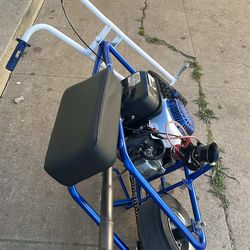 Mini bike Joes frame