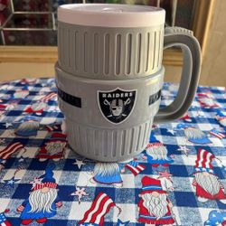 New Las Vegas Raiders 44oz. Cooler Mug