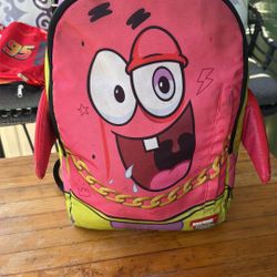 Sprayground Back Pack