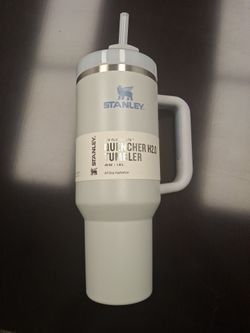 Stanley Quencher H2.0 FlowState 40oz Stainless Steel Tumbler - Grey