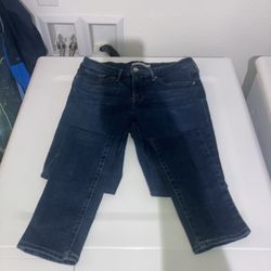 Like New Levi Jeans