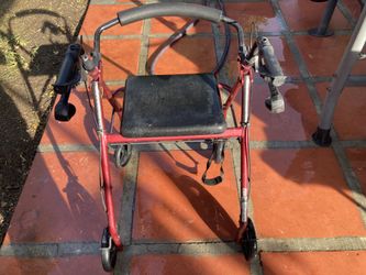 Adult Rollator