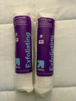 Exfoliating Pads