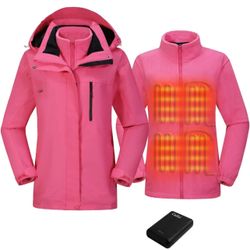 Heated Jacket