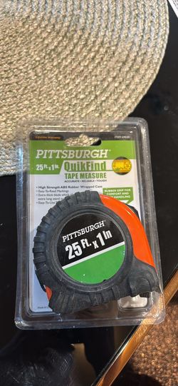 Tape measure
