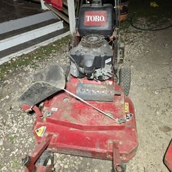 Lawnmower Toro 36"
