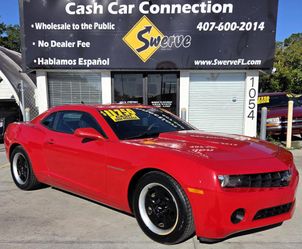 2013 Chevrolet Camaro