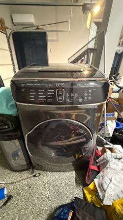 Samsung gas dryer