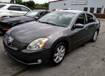 2005 Nissan Maxima