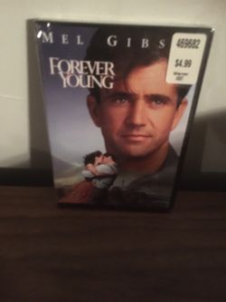 Forever Young (1992, DVD) Brand New - Mel Gibson Jamie Lee Curtis