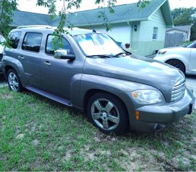 2011 Chevrolet HHR