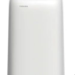 Toshiba Air Conditioner (AC) 6000 BTU 250 SQ Ft