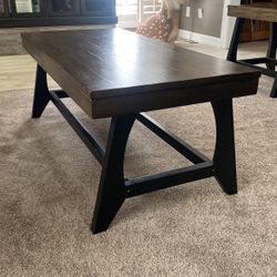 Coffee Table Set 
