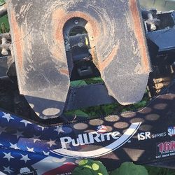 PullRite | 16K Super 5th Wheel Hitch | 1900 | ISR Series


