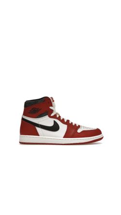 Lost And Found Jordan 1 
